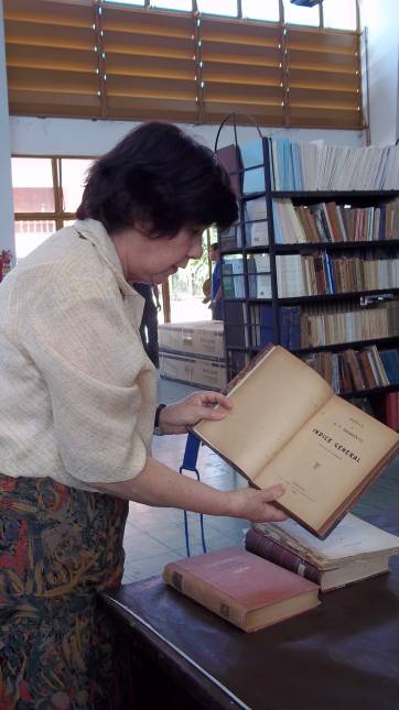 Tras los pasos del General Tras los pasos del General