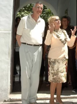 Mirtha Legrand: “Si me invitan, con mucho gusto voy” Mirtha Legrand: “Si me invitan, con mucho gusto voy”