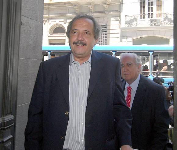 Por primera vez llega Alfonsín a San Juan en marzo Por primera vez llega Alfonsín a San Juan en marzo