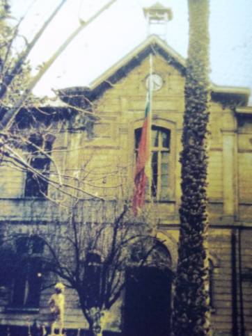 La mística Escuela Normal La mística Escuela Normal