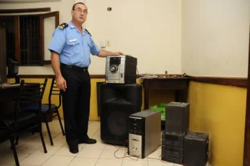 ¿Robaba de todo? ¿Robaba de todo?