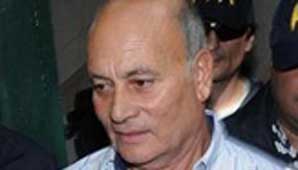 Venegas fue excarcelado Venegas fue excarcelado