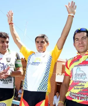 “Que la tercera sea la vencida” “Que la tercera sea la vencida”