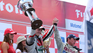 Canapino estrenó el título con una victoria en Mar de Ajó Canapino estrenó el título con una victoria en Mar de Ajó