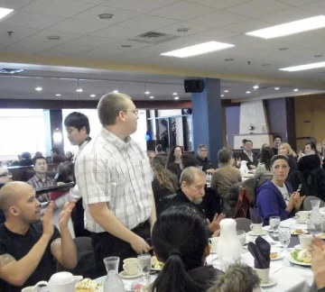 El regreso de las docentes de EEUU El regreso de las docentes de EEUU