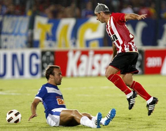 El Cruzeiro lo pinchó El Cruzeiro lo pinchó