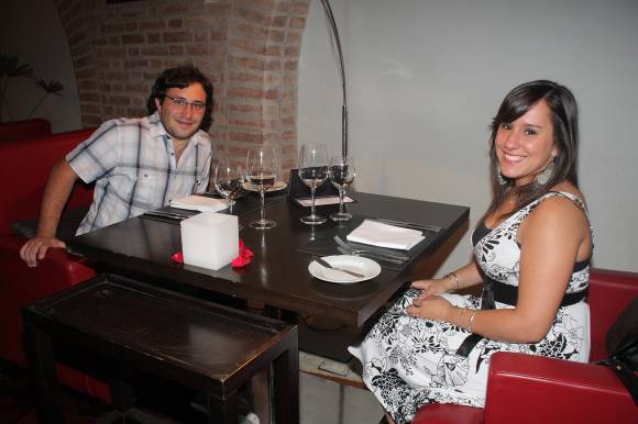 Del Bono Hotel, ofreció un menú especial. Del Bono Hotel, ofreció un menú especial.