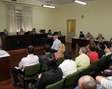 Aparecen nuevas pruebas contra el asesor D’Amico Aparecen nuevas pruebas contra el asesor D’Amico