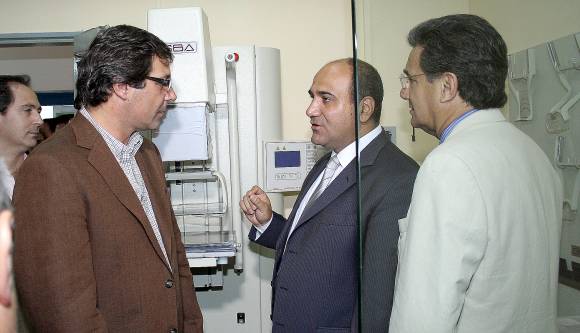 Destacan que la mortalidad infantil bajó a la mitad Destacan que la mortalidad infantil bajó a la mitad