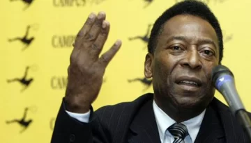 Pelé: “Argentina ya no asusta” Pelé: “Argentina ya no asusta”