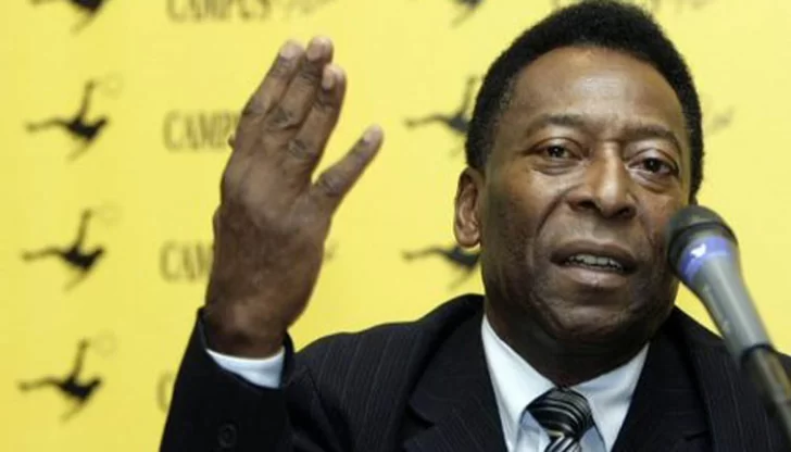 Pelé: “Argentina ya no asusta” Pelé: “Argentina ya no asusta”