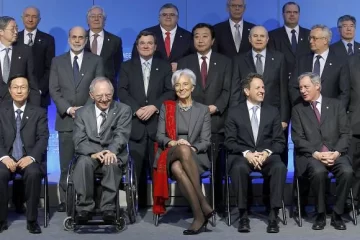 El G-20 acordó sobre desequilibrio global El G-20 acordó sobre desequilibrio global