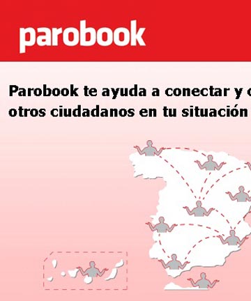 Un Facebook para desempleados Un Facebook para desempleados