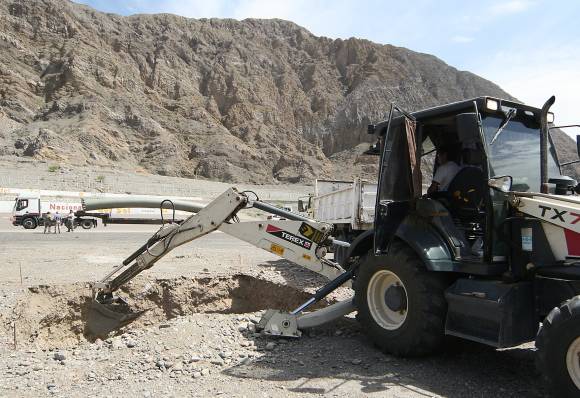 Aseguran que la parte que cedió del escenario estaba “mal hecha” Aseguran que la parte que cedió del escenario estaba “mal hecha”