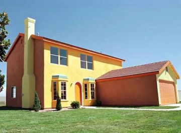 La casa de Los Simpsons, en venta La casa de Los Simpsons, en venta