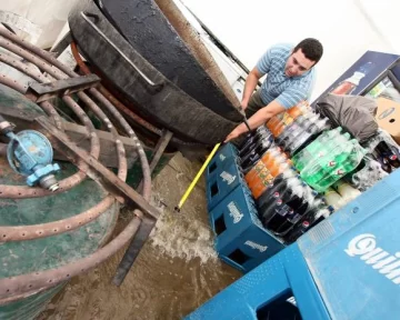 Expositores: calculan que perdieron más de $200.000 Expositores: calculan que perdieron más de $200.000