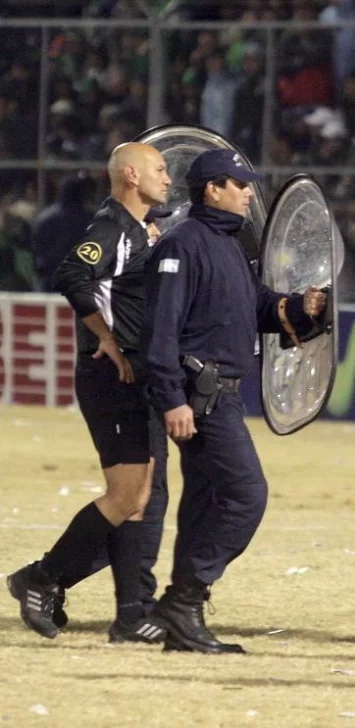 Giménez insinuó algo raro antes de la final Giménez insinuó algo raro antes de la final