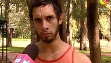 Desapareció participante Desapareció participante