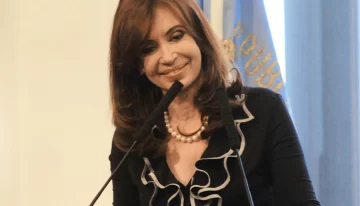 ¿Fin del luto K? ¿Fin del luto K?