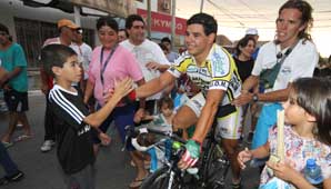 Emanuel Agüero se quedó con la Mendoza-San Juan Emanuel Agüero se quedó con la Mendoza-San Juan