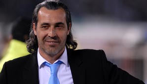 Batista: “Me gustaba el Tevez que jugó en Boca” Batista: “Me gustaba el Tevez que jugó en Boca”