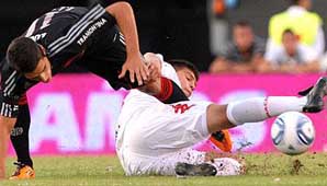 River ganó y se despega de la promoción River ganó y se despega de la promoción