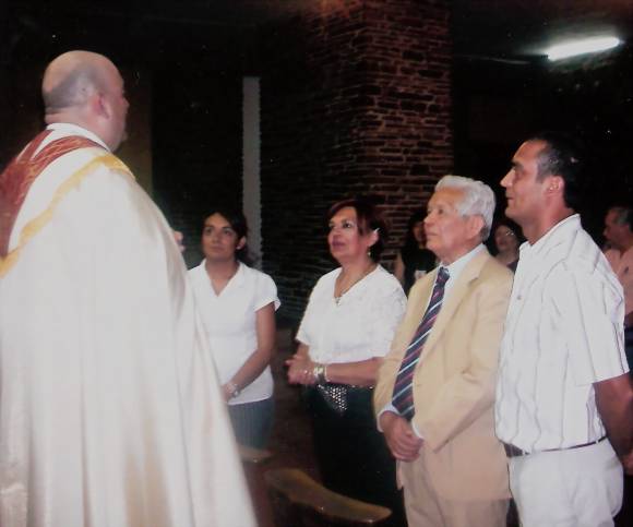 Bodas de oro Quinteros – Olivera Bodas de oro Quinteros – Olivera