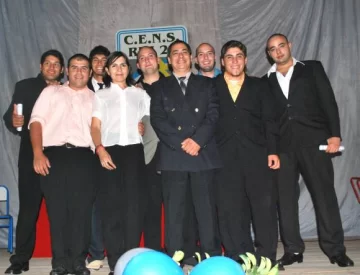 Egresados 2010 de los CENS Egresados 2010 de los CENS