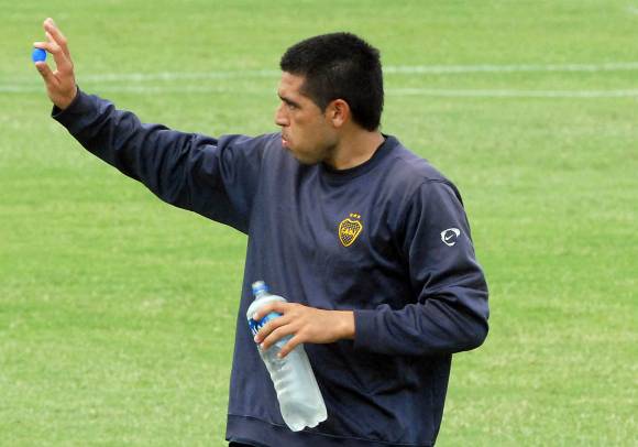 Mensajito a Falcioni Mensajito a Falcioni