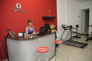 Spacio Fitness, una propuesta con fuerza Spacio Fitness, una propuesta con fuerza