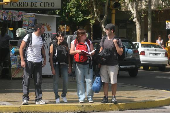 Y llegaron los turistas Y llegaron los turistas