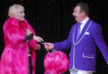 “Es mentira que nos separamos” “Es mentira que nos separamos”