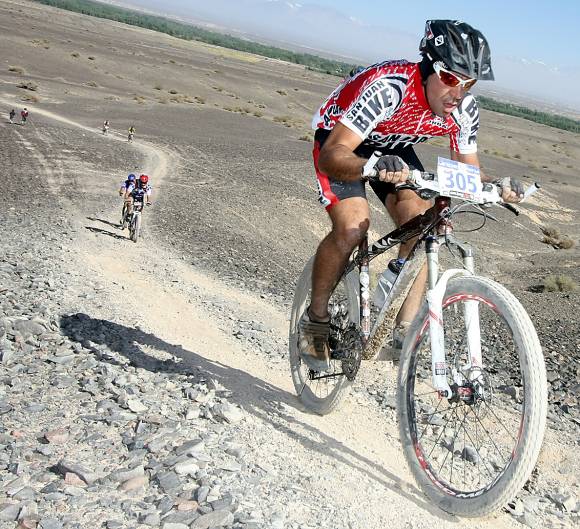 La primera salida del año es a Pedernal La primera salida del año es a Pedernal