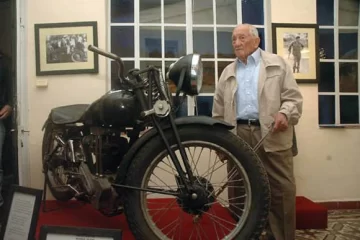 Murió Granado, el compañero de viaje del Che Guevara Murió Granado, el compañero de viaje del Che Guevara