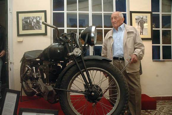 Murió Granado, el compañero de viaje del Che Guevara Murió Granado, el compañero de viaje del Che Guevara