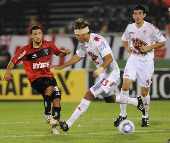 Lluvia de goles en Rosario Lluvia de goles en Rosario