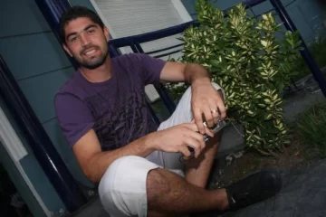 Mc Coubrey tiene su chance Mc Coubrey tiene su chance