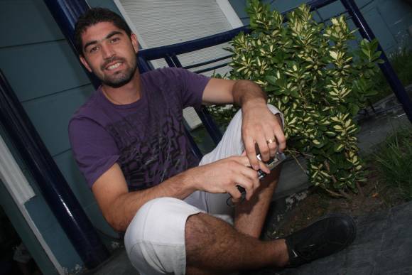 Mc Coubrey tiene su chance Mc Coubrey tiene su chance