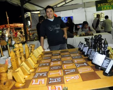 El profe de ajedrez que arrancó como lavacoches El profe de ajedrez que arrancó como lavacoches