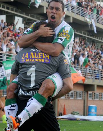 El clásico fue para el Taladro El clásico fue para el Taladro