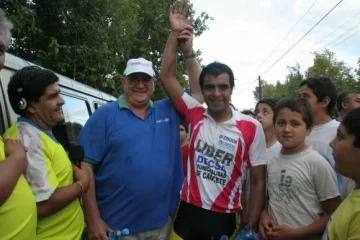 Villalobo ganó la Doble Chepes Villalobo ganó la Doble Chepes