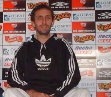 Nuevo DT en Urquiza Nuevo DT en Urquiza