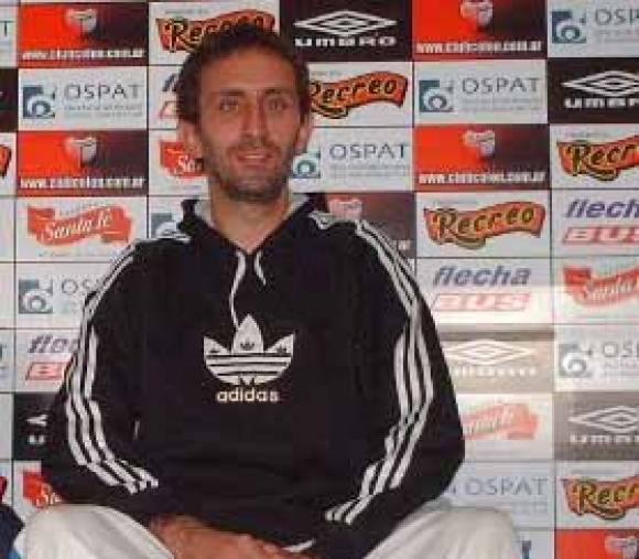 Nuevo DT en Urquiza Nuevo DT en Urquiza