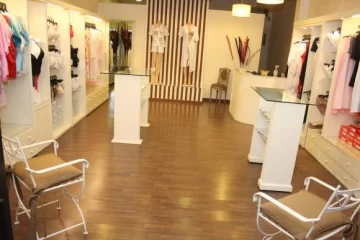 Lencería Bianca en nuevo local Lencería Bianca en nuevo local