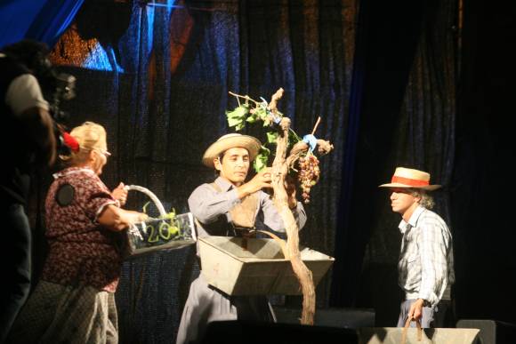 Caucete también sorteará una moto entre el público Caucete también sorteará una moto entre el público