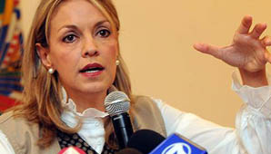 Una colombiana está cerca de suceder a Kirchner en la Unasur Una colombiana está cerca de suceder a Kirchner en la Unasur