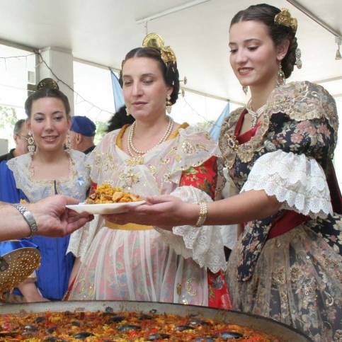 Fallas Valencianas: suspendieron la fiesta para la próxima semana Fallas Valencianas: suspendieron la fiesta para la próxima semana