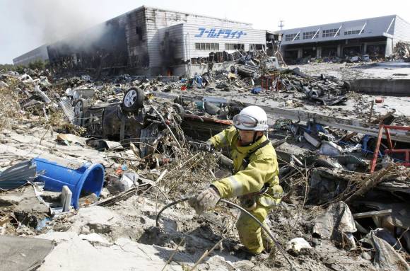 Una dura prueba para una economía que ya hacía agua Una dura prueba para una economía que ya hacía agua
