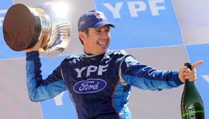 Silva triunfó en General Roca Silva triunfó en General Roca