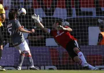 Carrizo iría de entrada Carrizo iría de entrada